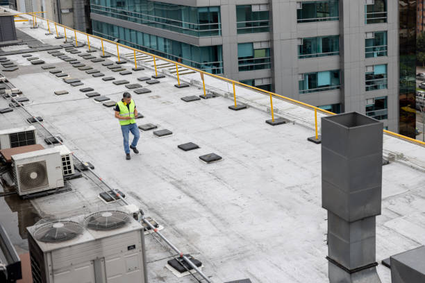 Best Storm Damage Roof Repair  in Austintown, OH